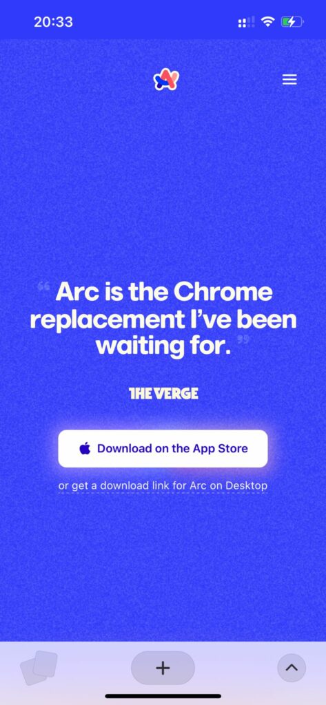 arc search